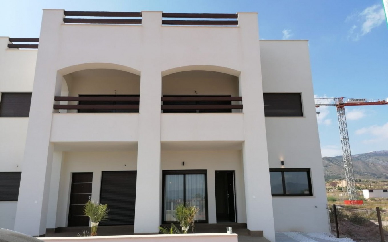 Nieuwbouw - Appartement - Murcia - Lorca