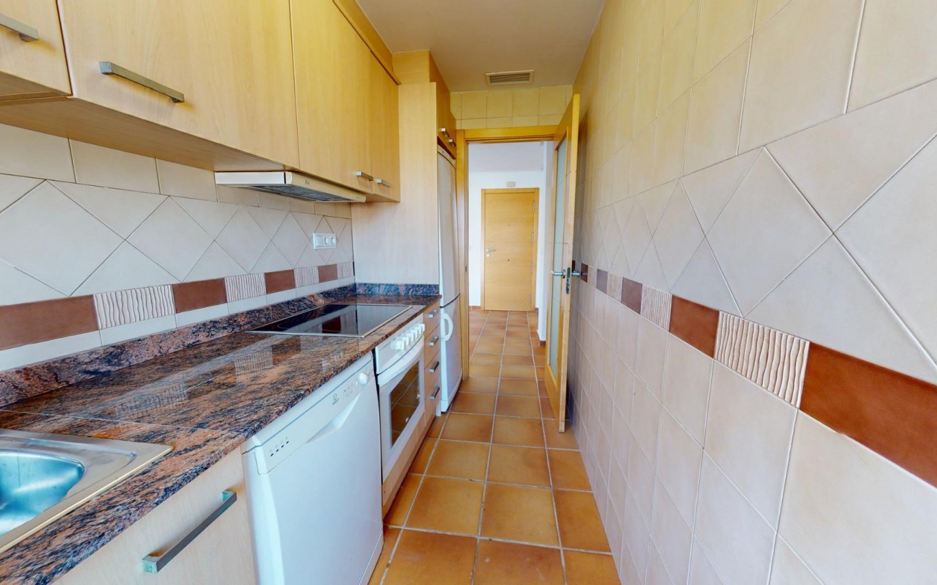 Nieuwbouw - Appartement - Murcia - Rio Segura