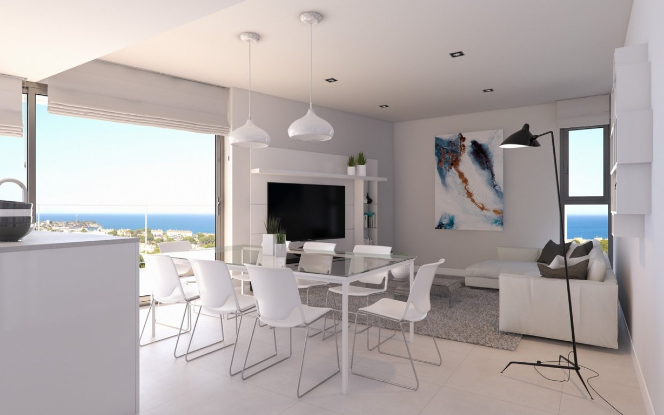 Nieuwbouw - Appartement - Orihuela Costa - Campoamor