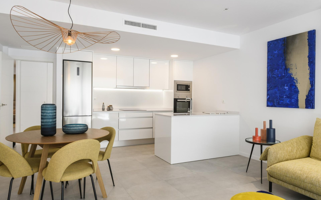 Nieuwbouw - Appartement - Orihuela Costa - Campoamor