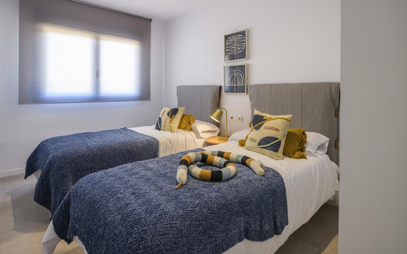Nieuwbouw - Appartement - Orihuela Costa - Campoamor