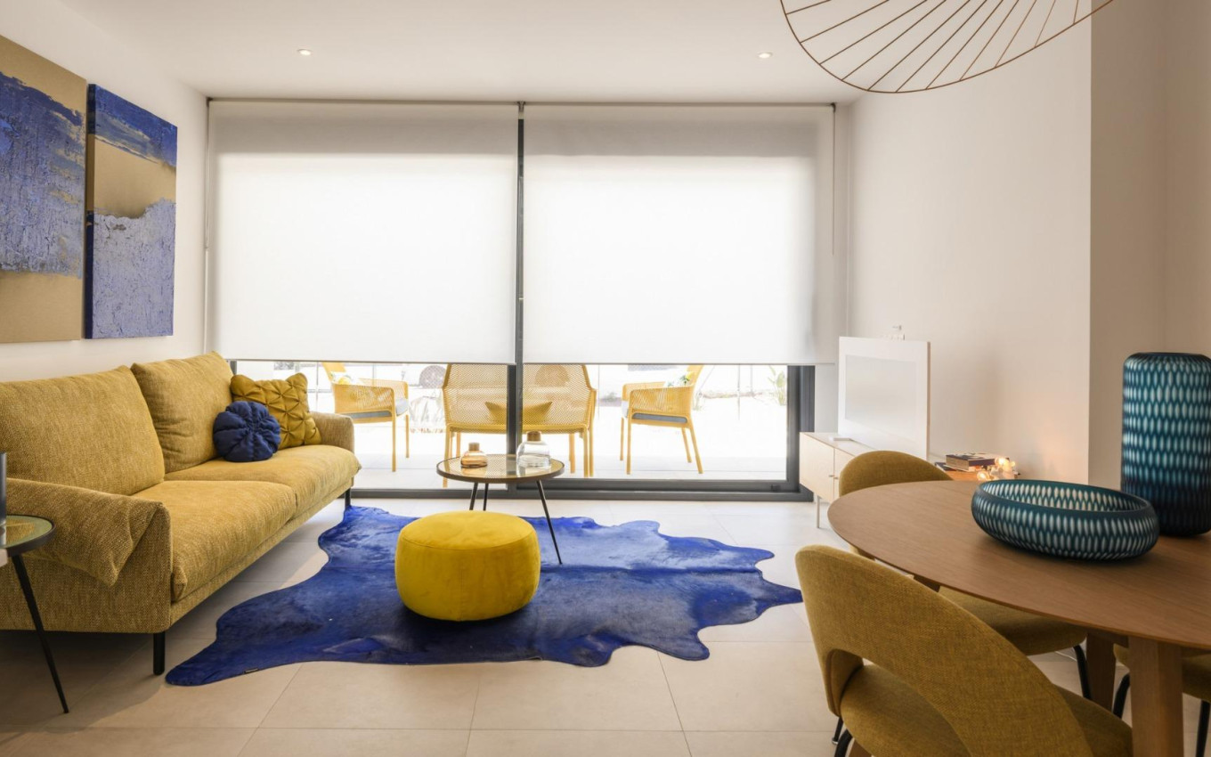 Nieuwbouw - Appartement - Orihuela Costa - Campoamor
