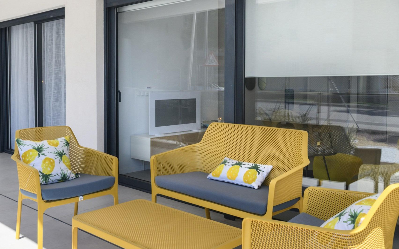 Nieuwbouw - Appartement - Orihuela Costa - Campoamor