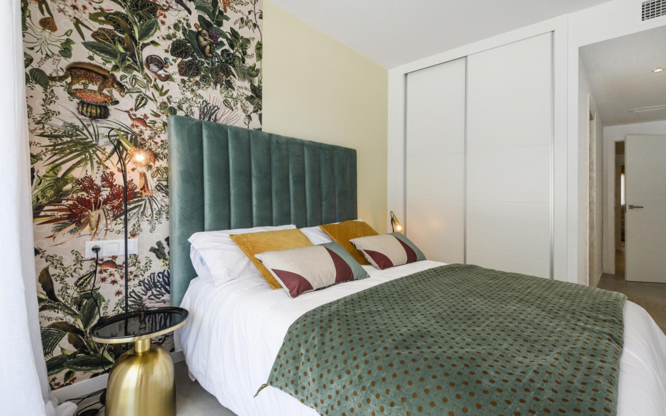 Nieuwbouw - Appartement - Orihuela Costa - Campoamor