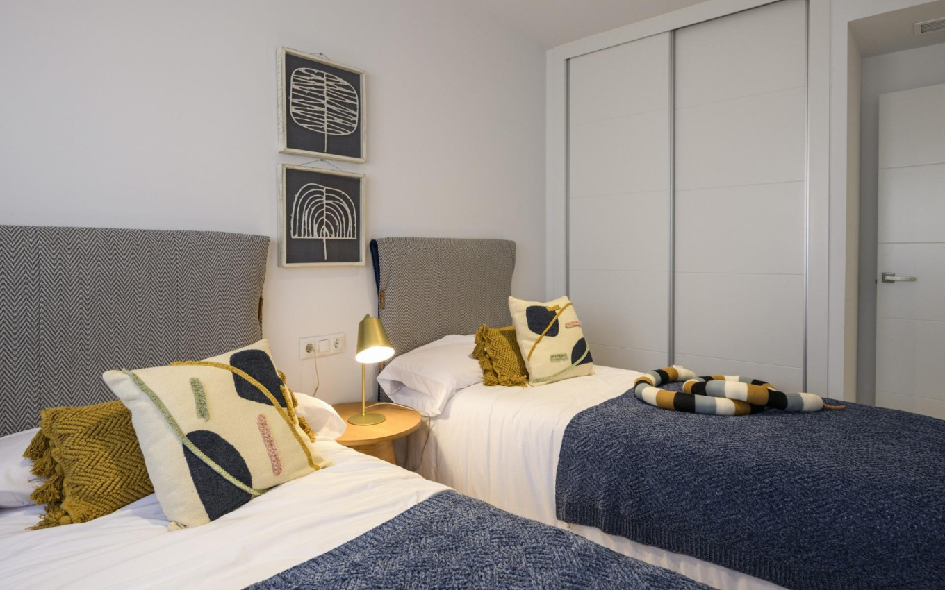 Nieuwbouw - Appartement - Orihuela Costa - Campoamor