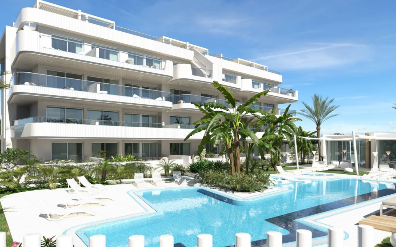 Nieuwbouw - Appartement - Orihuela Costa - Lomas de Cabo Roig