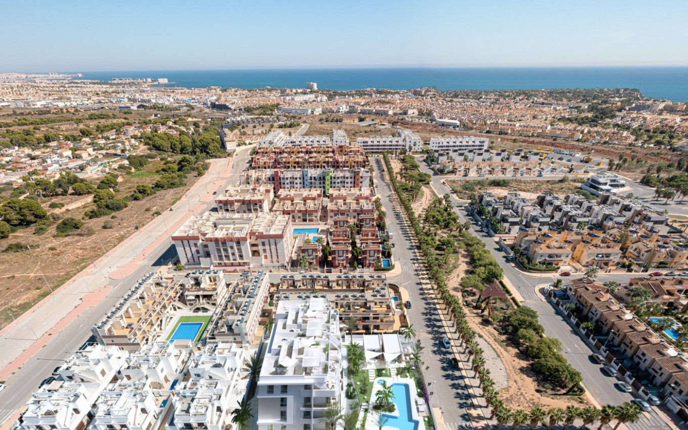 Nieuwbouw - Appartement - Orihuela Costa - Lomas de Cabo Roig