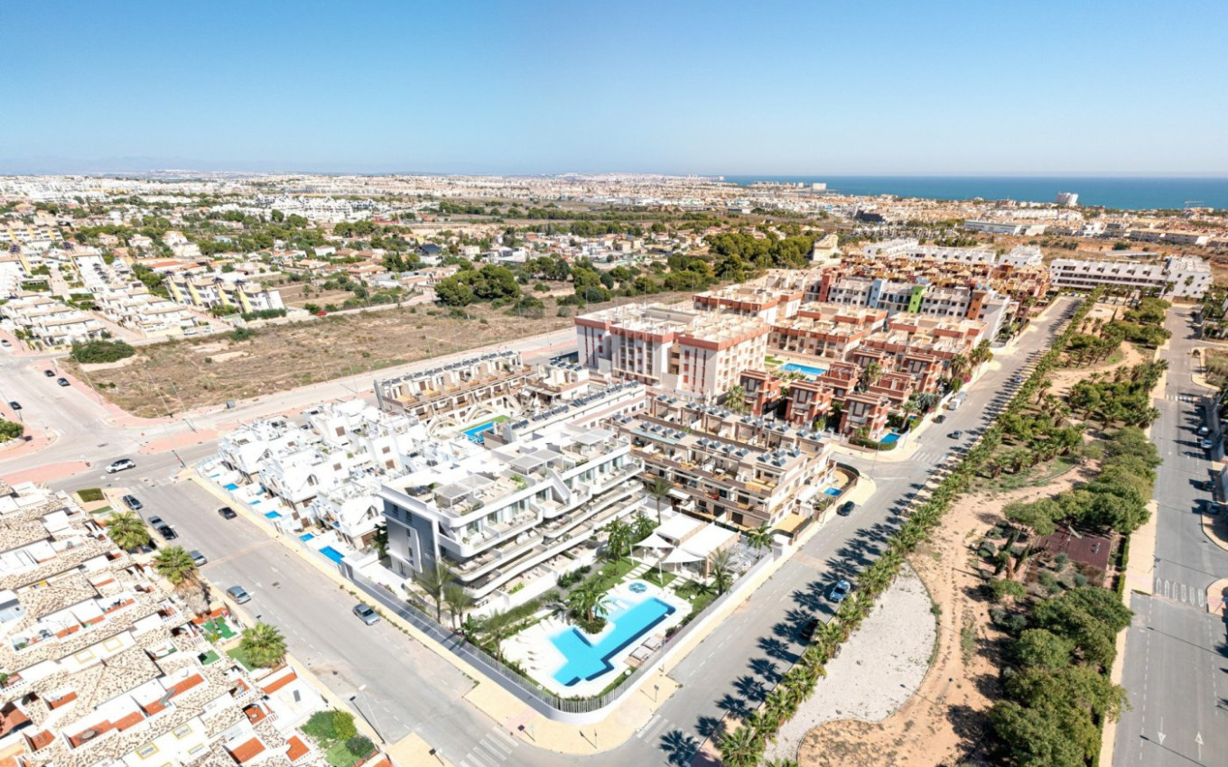 Nieuwbouw - Appartement - Orihuela Costa - Lomas de Cabo Roig