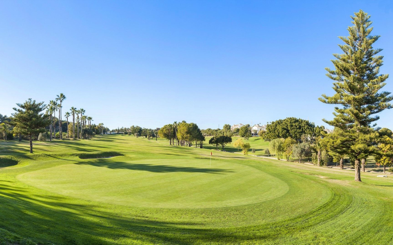 Nieuwbouw - Appartement - Orihuela Costa - Lomas de Campoamor
