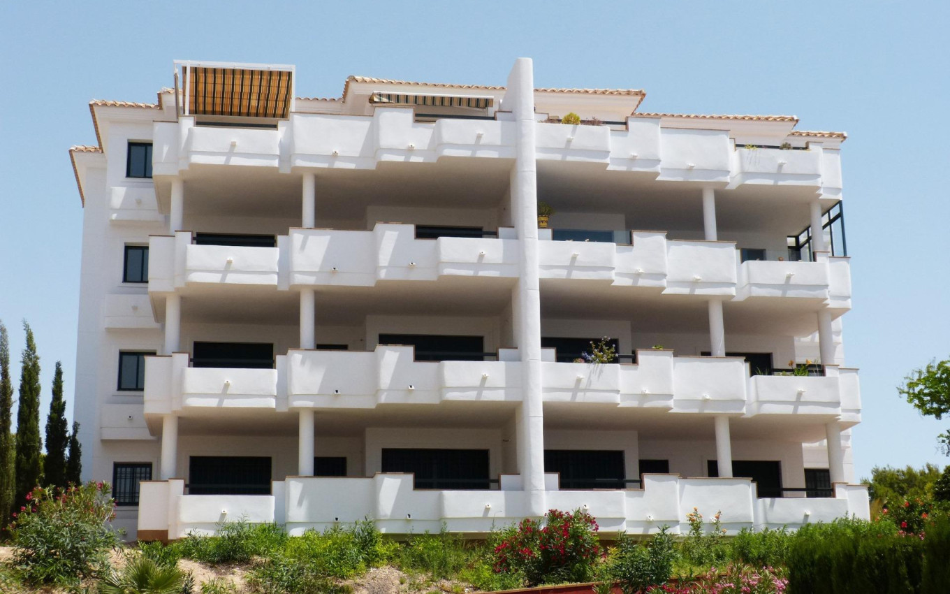 Nieuwbouw - Appartement - Orihuela Costa - Lomas de Campoamor