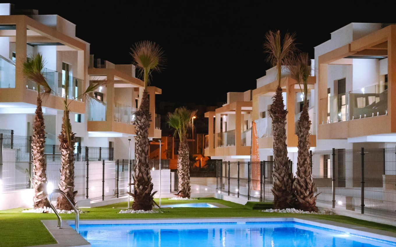 Nieuwbouw - Appartement - Orihuela Costa - PAU 26