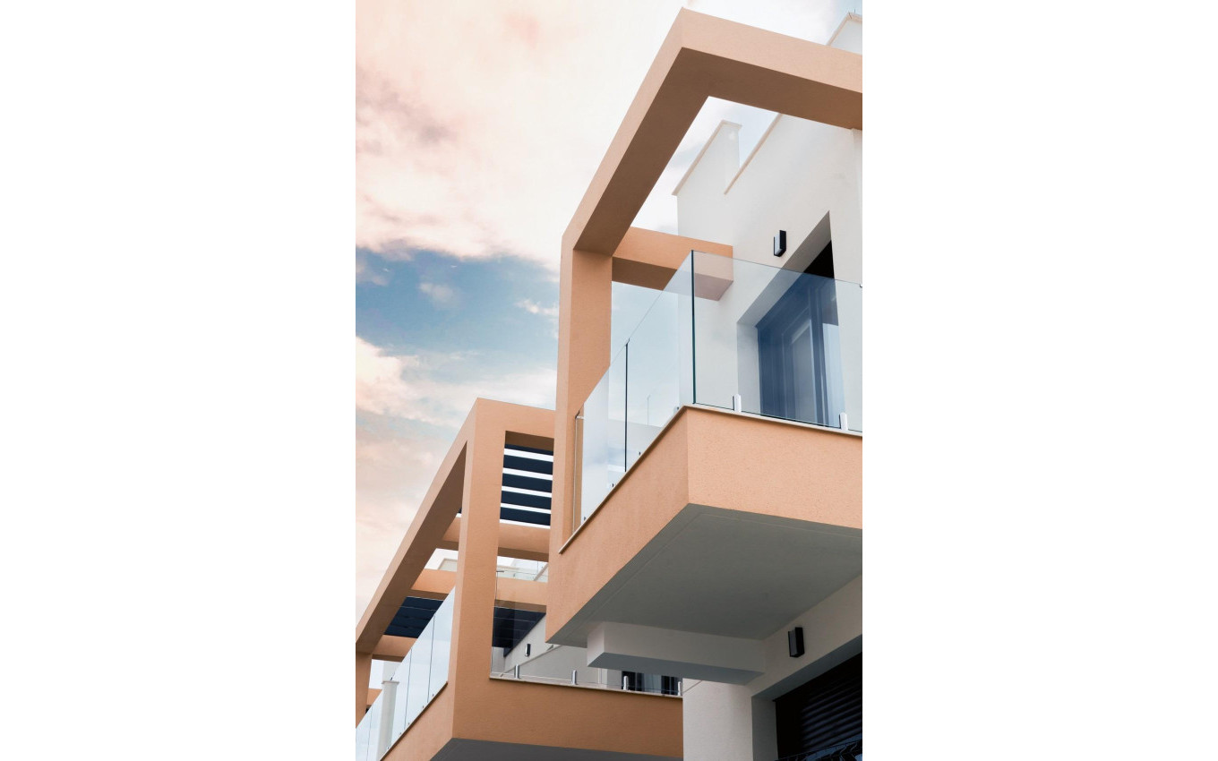 Nieuwbouw - Appartement - Orihuela Costa - PAU 26