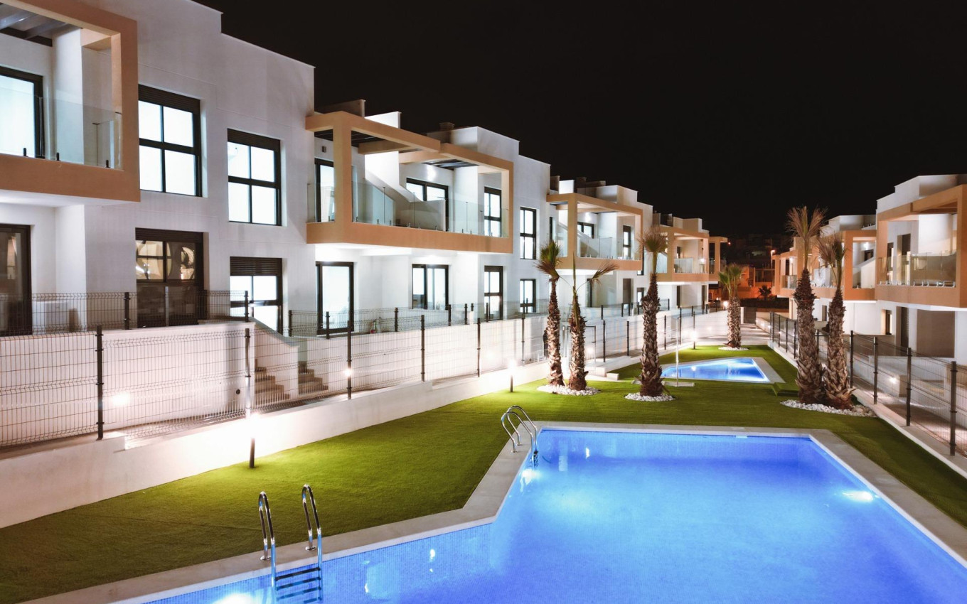 Nieuwbouw - Appartement - Orihuela Costa - PAU 26