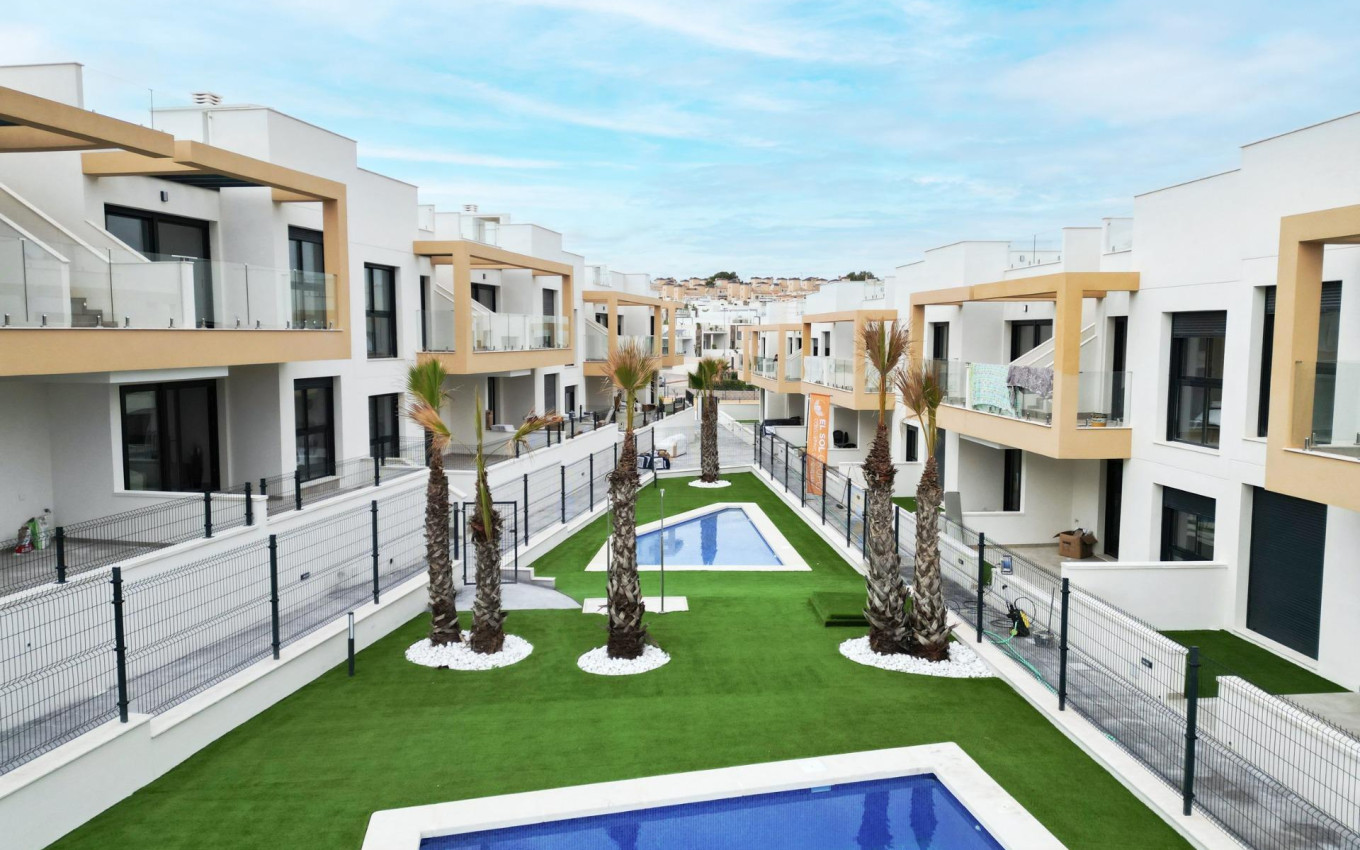 Nieuwbouw - Appartement - Orihuela Costa - PAU 26