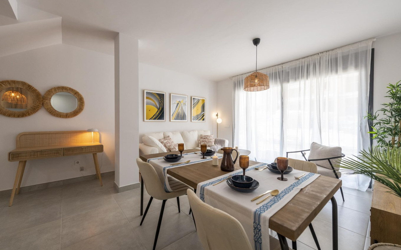 Nieuwbouw - Appartement - Orihuela Costa - PAU 26