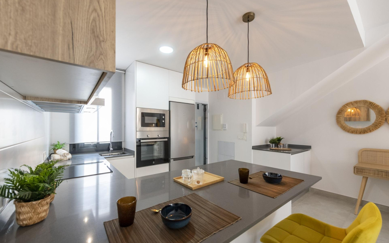 Nieuwbouw - Appartement - Orihuela Costa - PAU 26