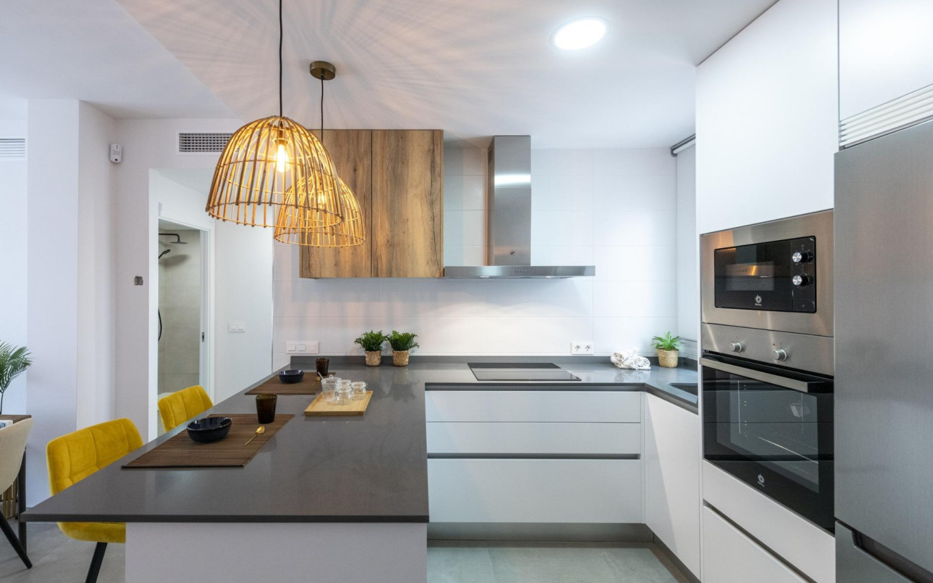Nieuwbouw - Appartement - Orihuela Costa - PAU 26