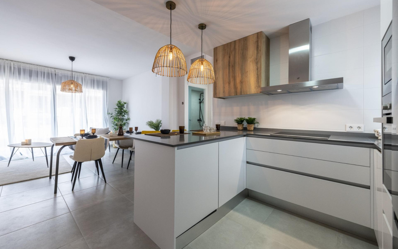 Nieuwbouw - Appartement - Orihuela Costa - PAU 26