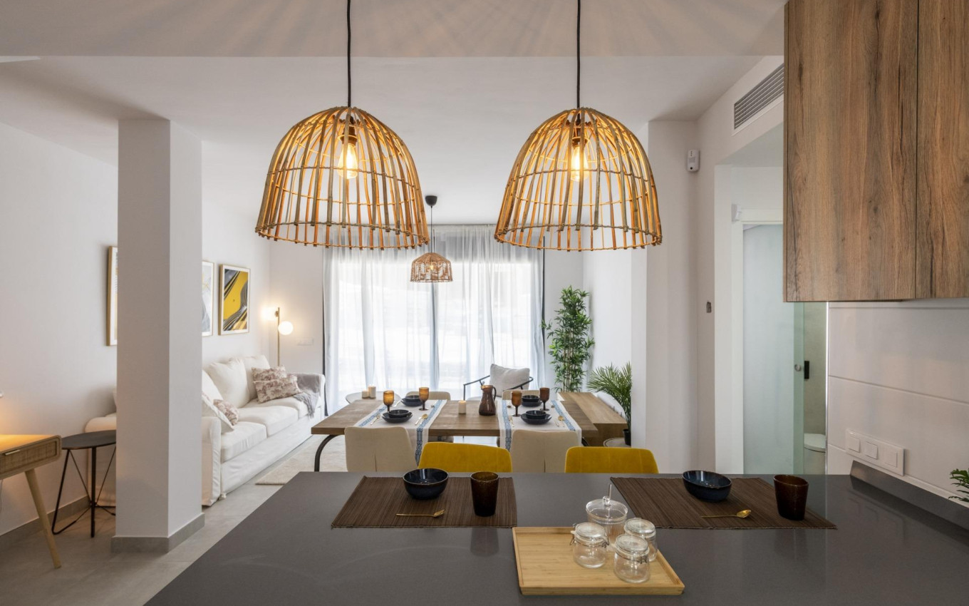 Nieuwbouw - Appartement - Orihuela Costa - PAU 26