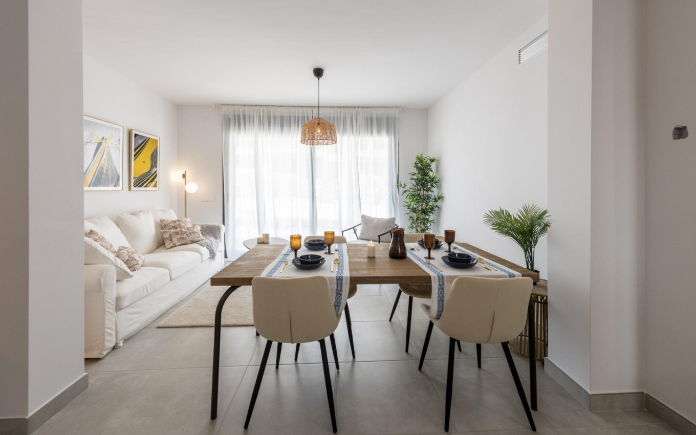 Nieuwbouw - Appartement - Orihuela Costa - PAU 26