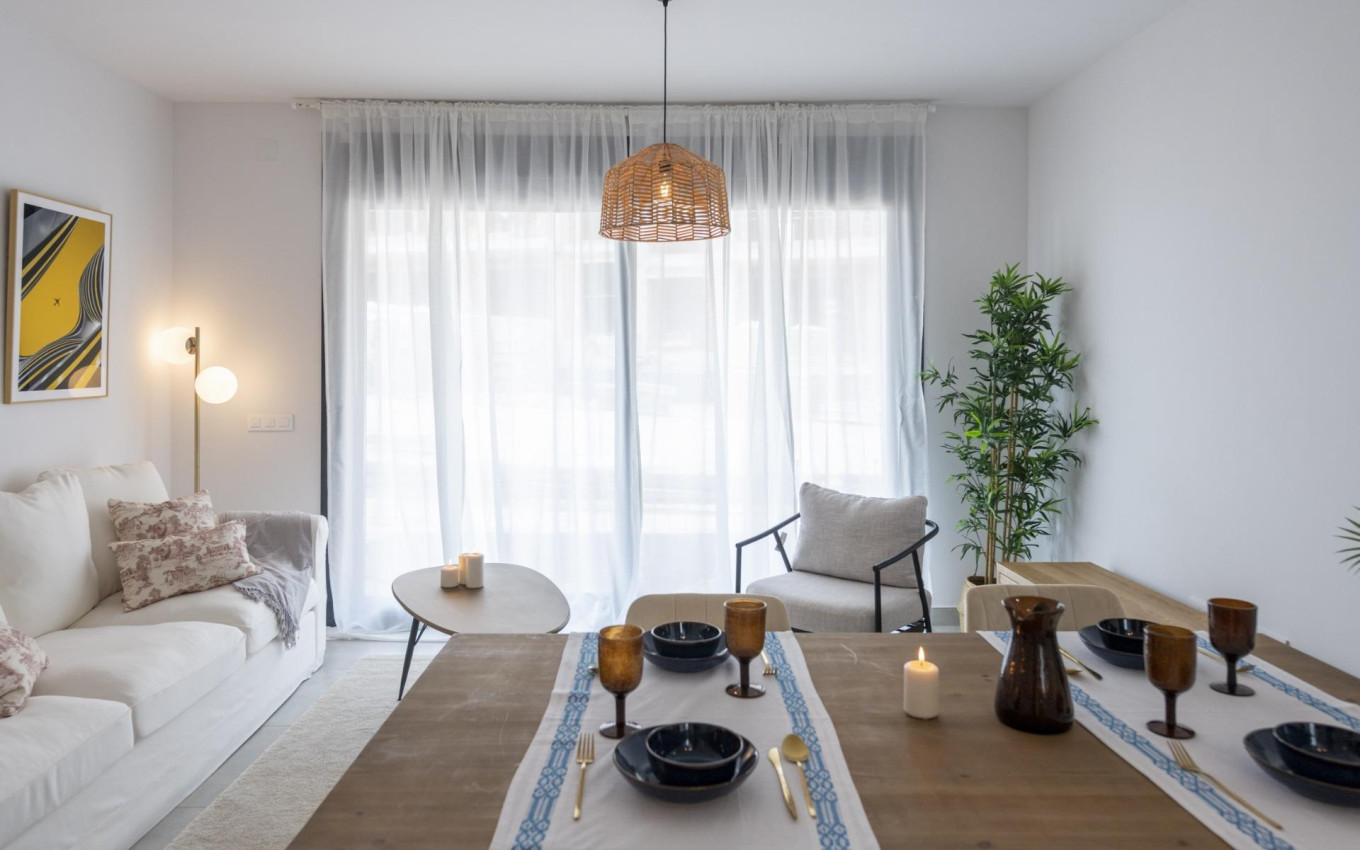 Nieuwbouw - Appartement - Orihuela Costa - PAU 26