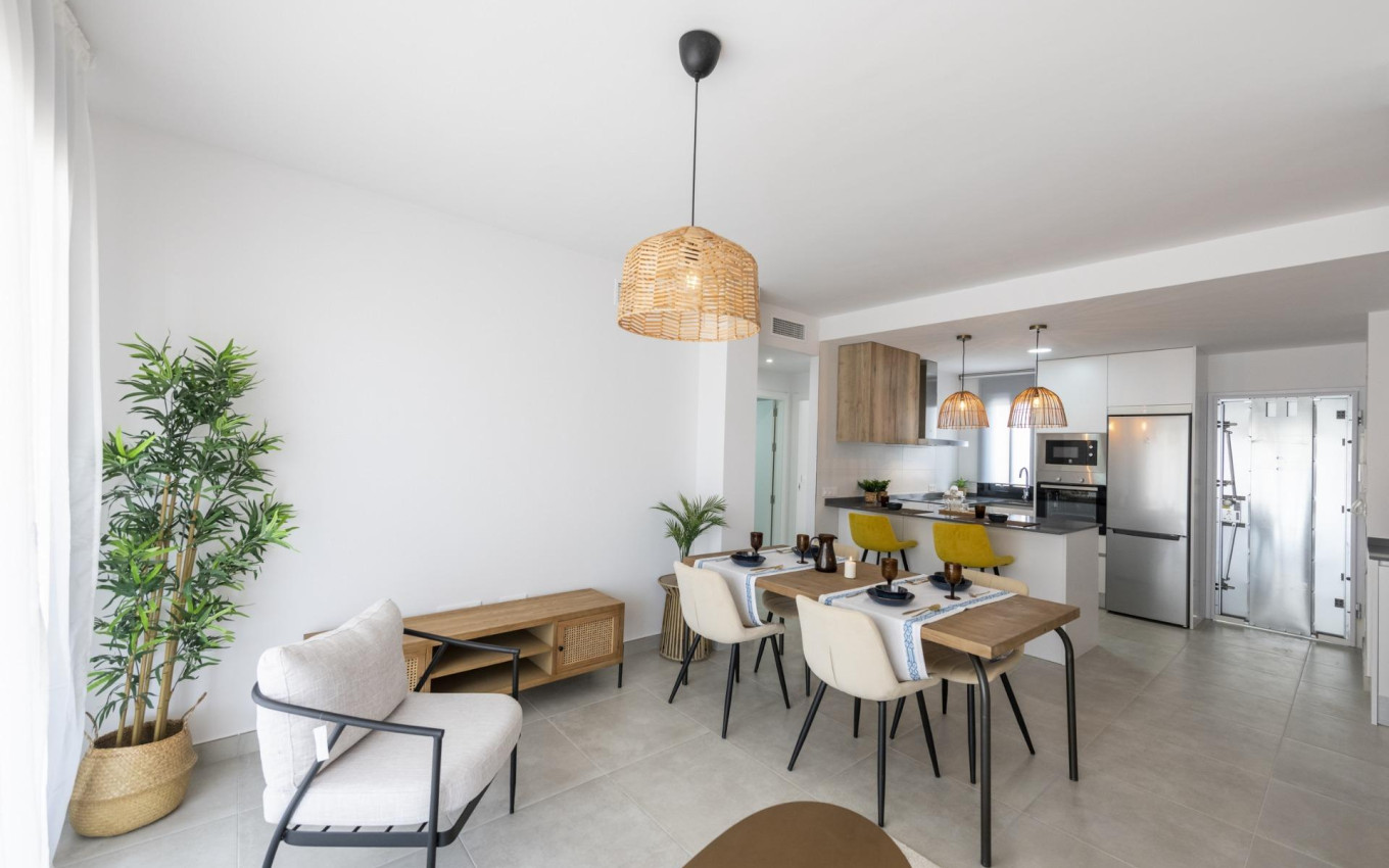 Nieuwbouw - Appartement - Orihuela Costa - PAU 26