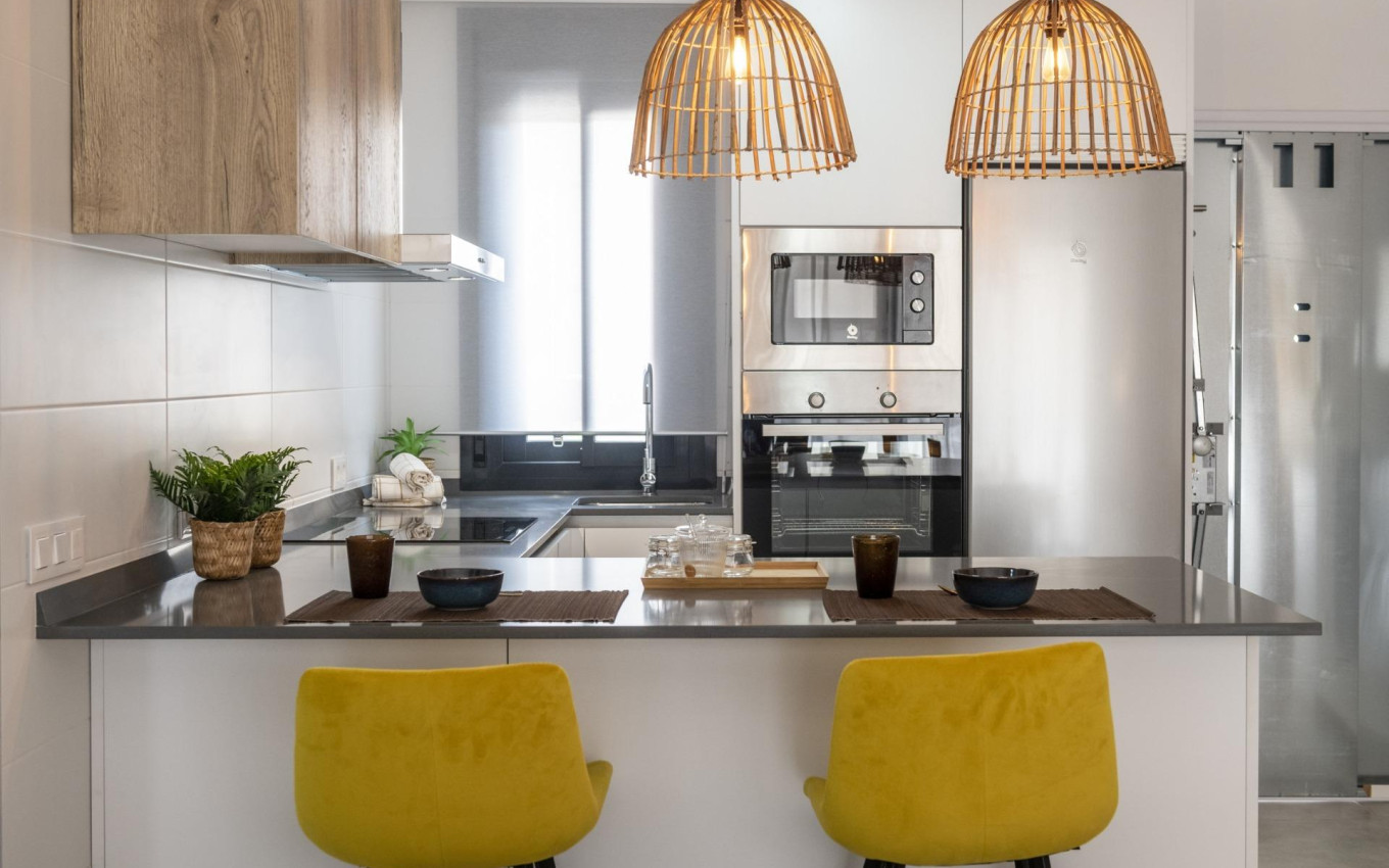 Nieuwbouw - Appartement - Orihuela Costa - PAU 26