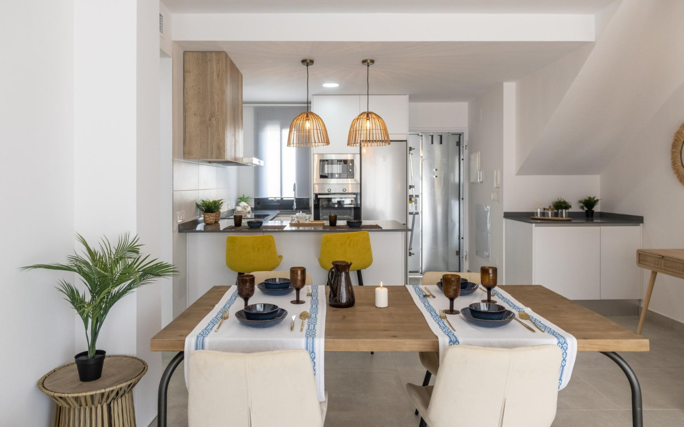 Nieuwbouw - Appartement - Orihuela Costa - PAU 26