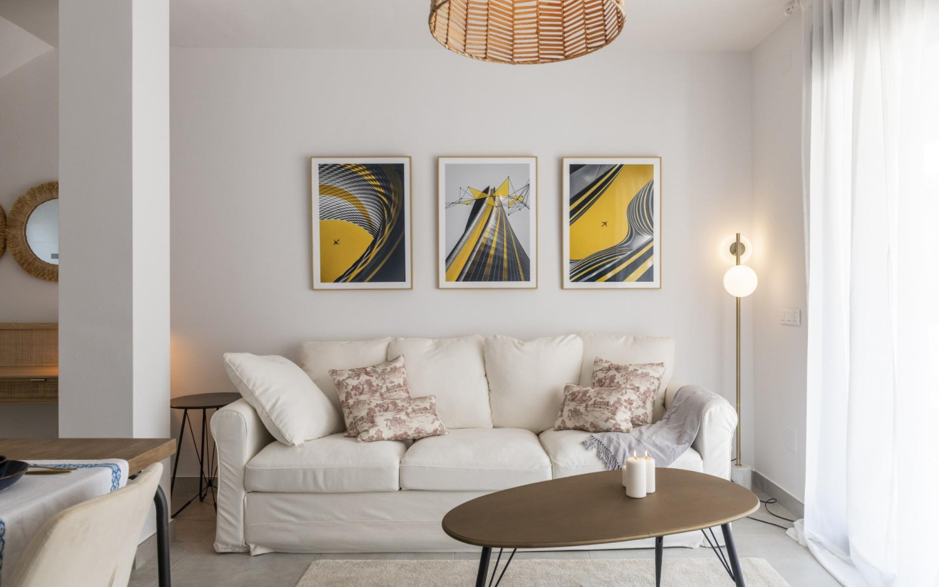 Nieuwbouw - Appartement - Orihuela Costa - PAU 26