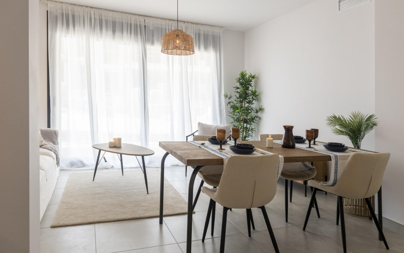 Nieuwbouw - Appartement - Orihuela Costa - PAU 26