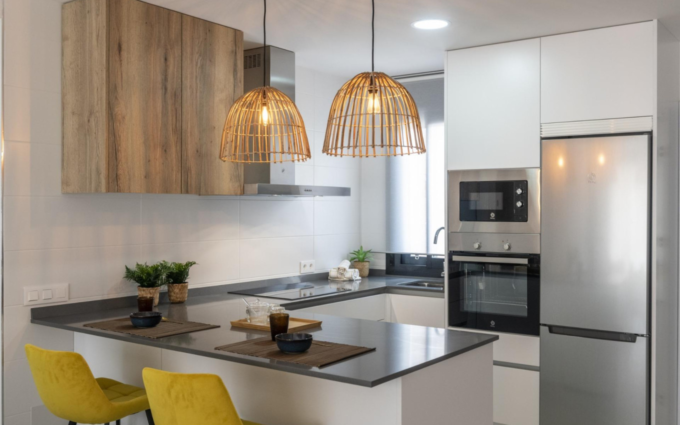 Nieuwbouw - Appartement - Orihuela Costa - PAU 26