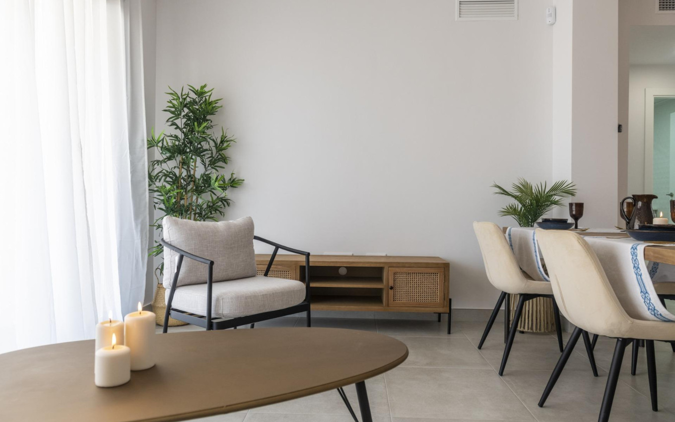 Nieuwbouw - Appartement - Orihuela Costa - PAU 26