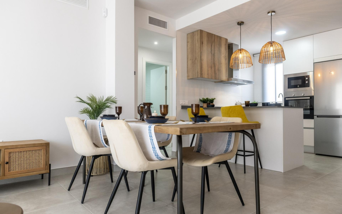 Nieuwbouw - Appartement - Orihuela Costa - PAU 26