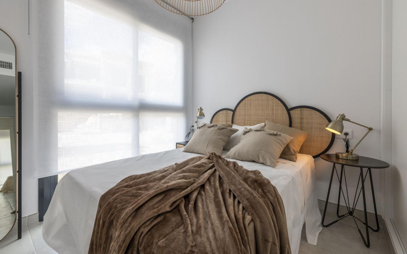 Nieuwbouw - Appartement - Orihuela Costa - PAU 26