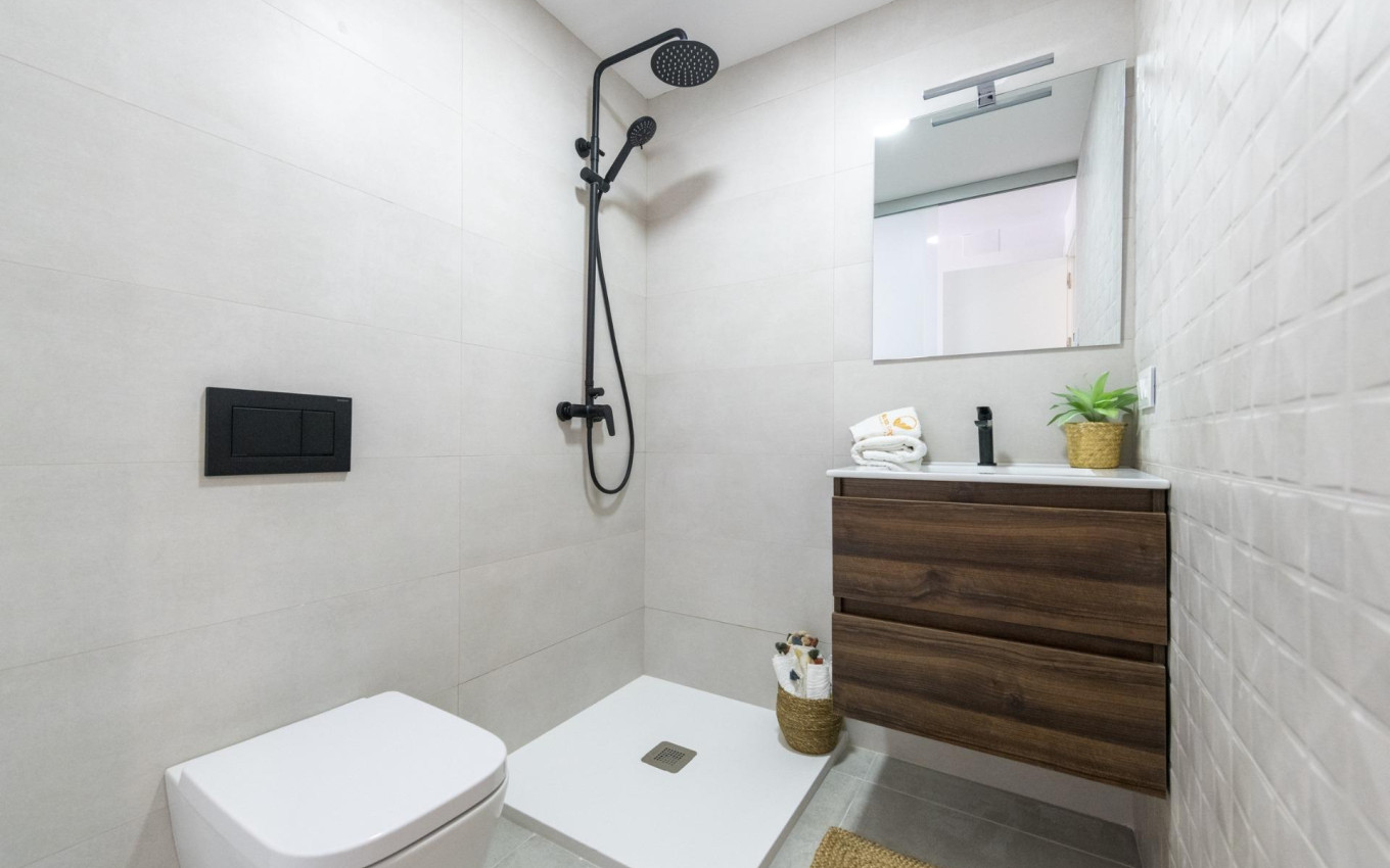 Nieuwbouw - Appartement - Orihuela Costa - PAU 26