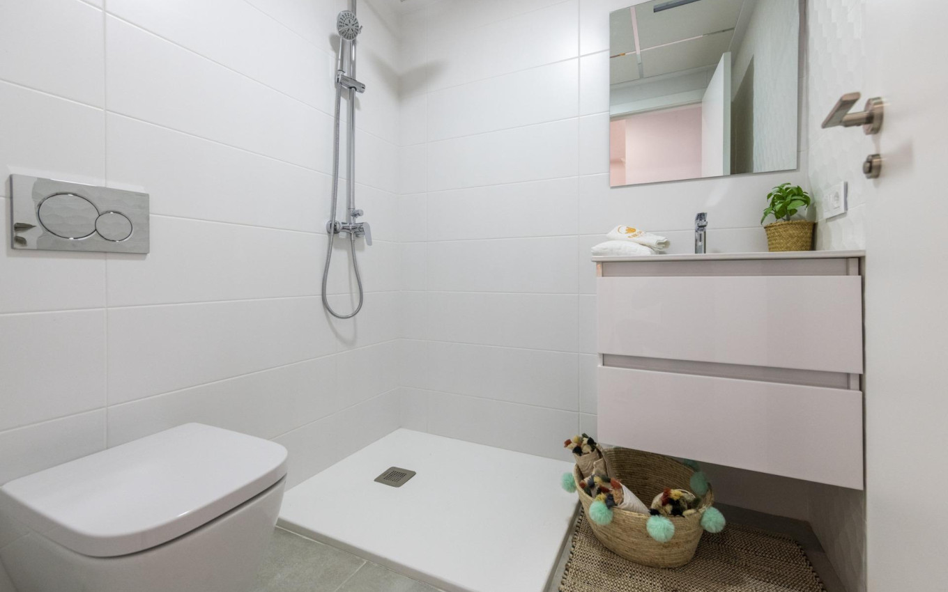 Nieuwbouw - Appartement - Orihuela Costa - PAU 26