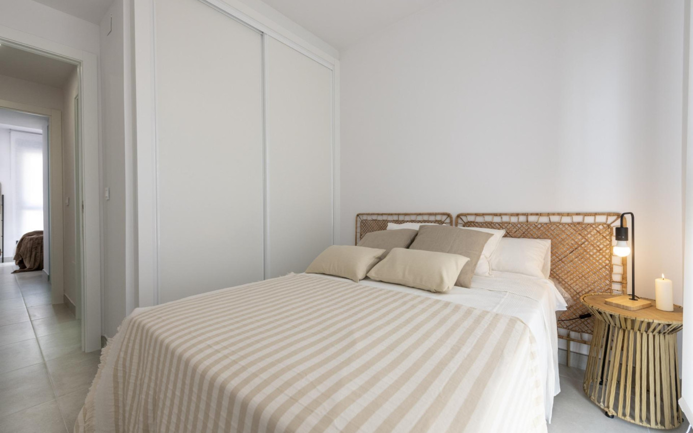 Nieuwbouw - Appartement - Orihuela Costa - PAU 26