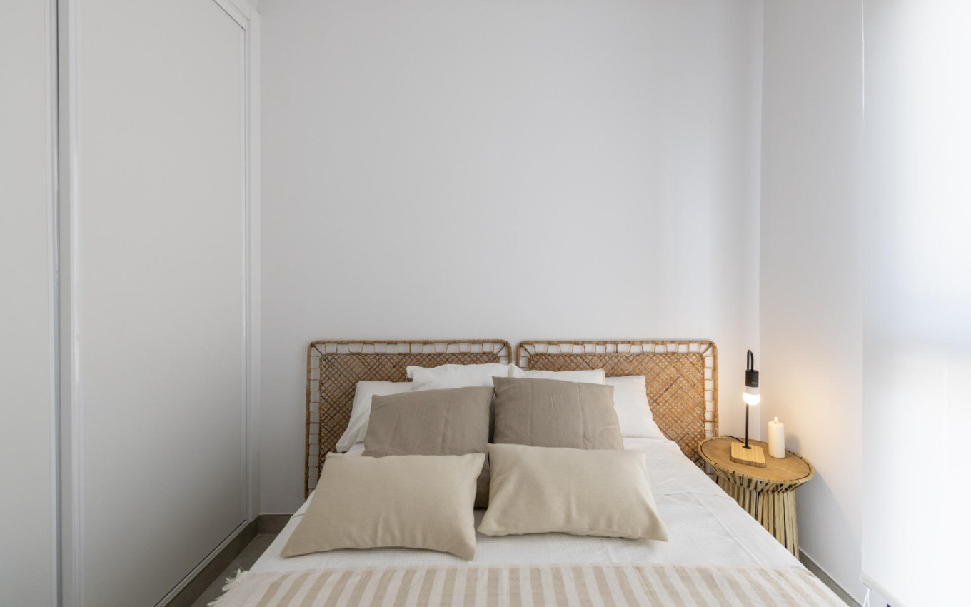 Nieuwbouw - Appartement - Orihuela Costa - PAU 26