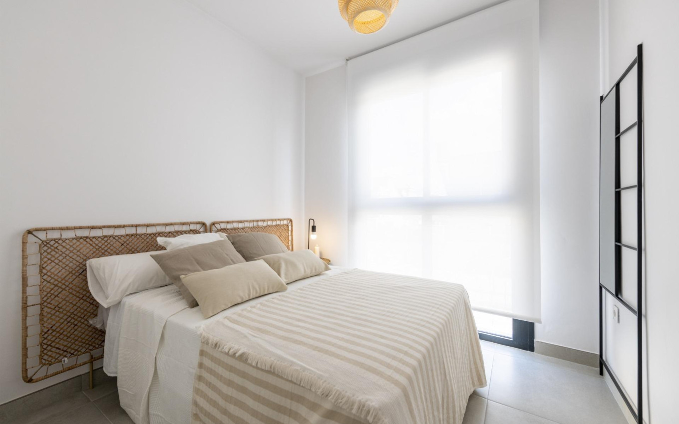 Nieuwbouw - Appartement - Orihuela Costa - PAU 26