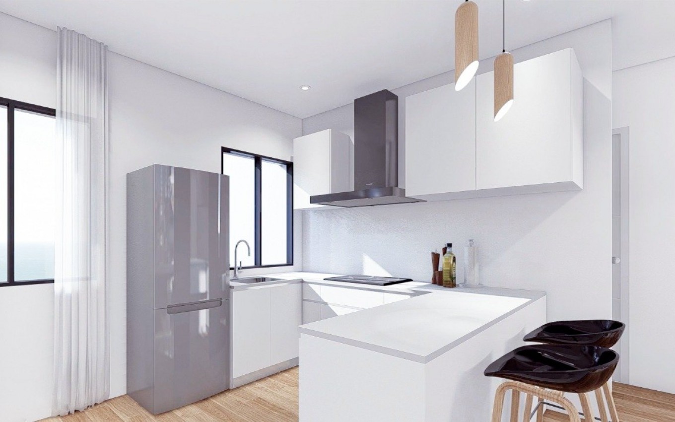 Nieuwbouw - Appartement - Orihuela Costa - PAU 26