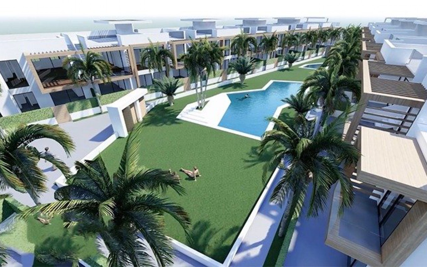 Nieuwbouw - Appartement - Orihuela Costa - PAU 26