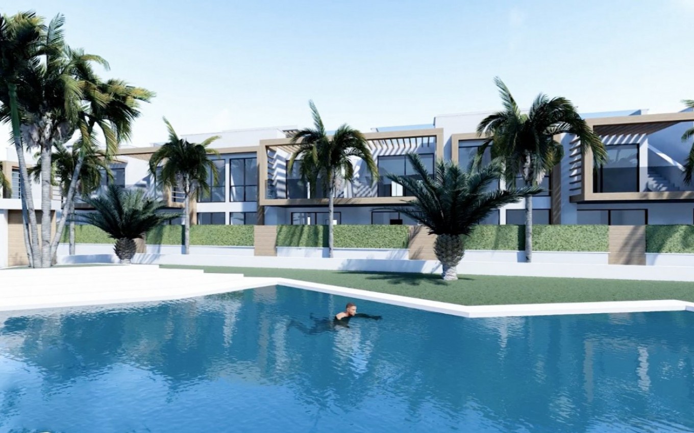 Nieuwbouw - Appartement - Orihuela Costa - PAU 26