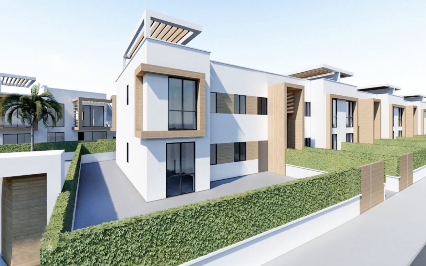 Nieuwbouw - Appartement - Orihuela Costa - PAU 26