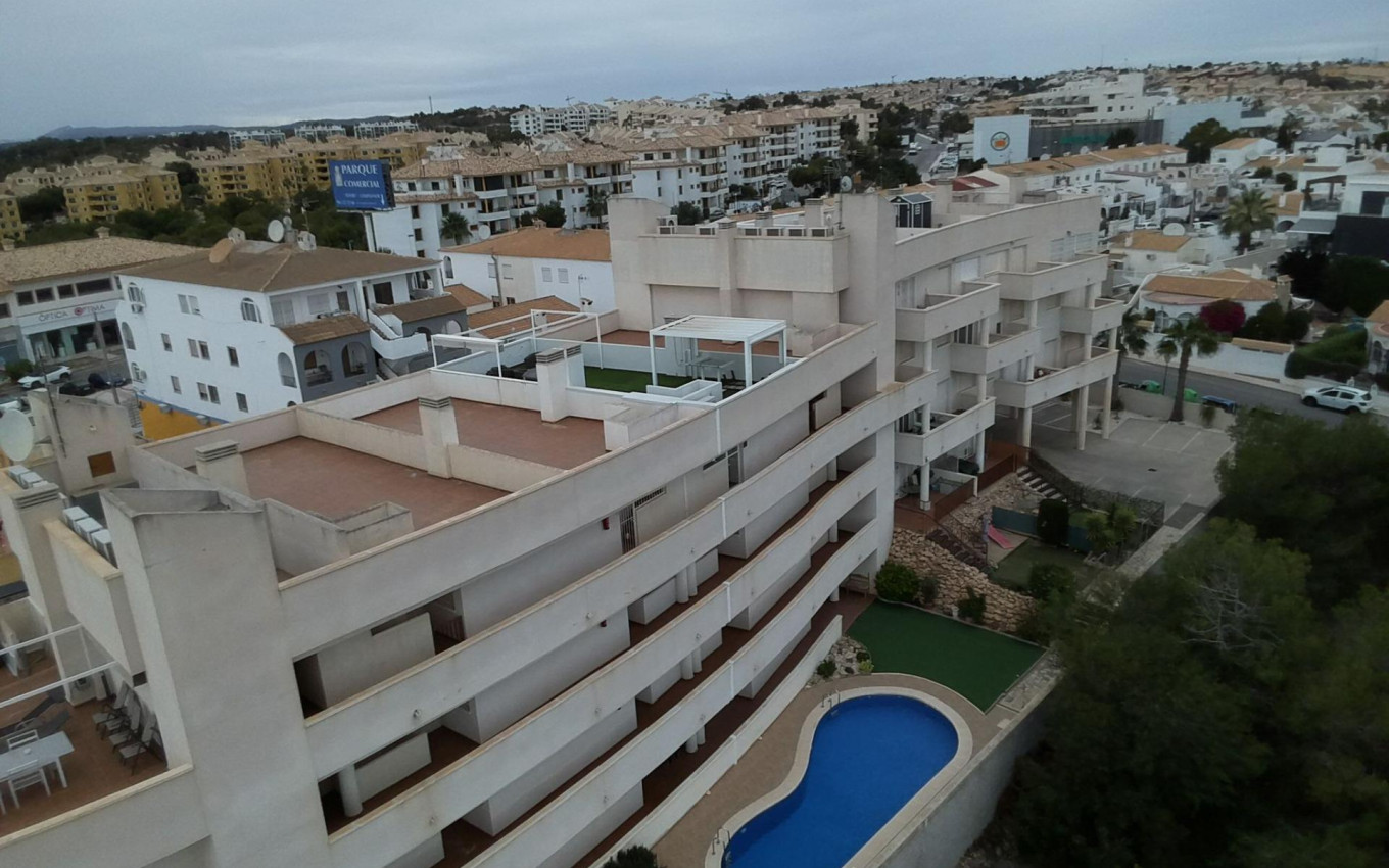 Nieuwbouw - Appartement - Orihuela Costa - PAU 8