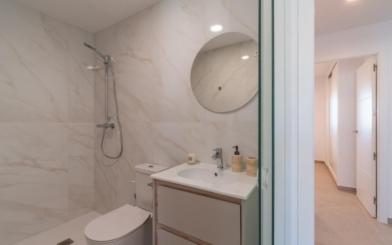 Nieuwbouw - Appartement - Orihuela Costa - Playa Flamenca