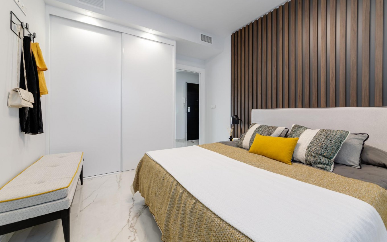 Nieuwbouw - Appartement - Orihuela Costa - Playa Flamenca