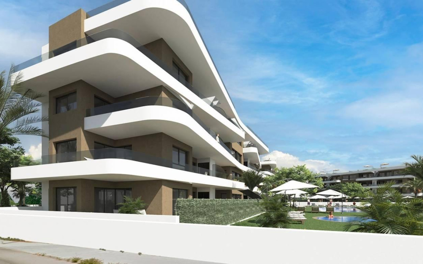 Nieuwbouw - Appartement - Orihuela Costa - Punta Prima