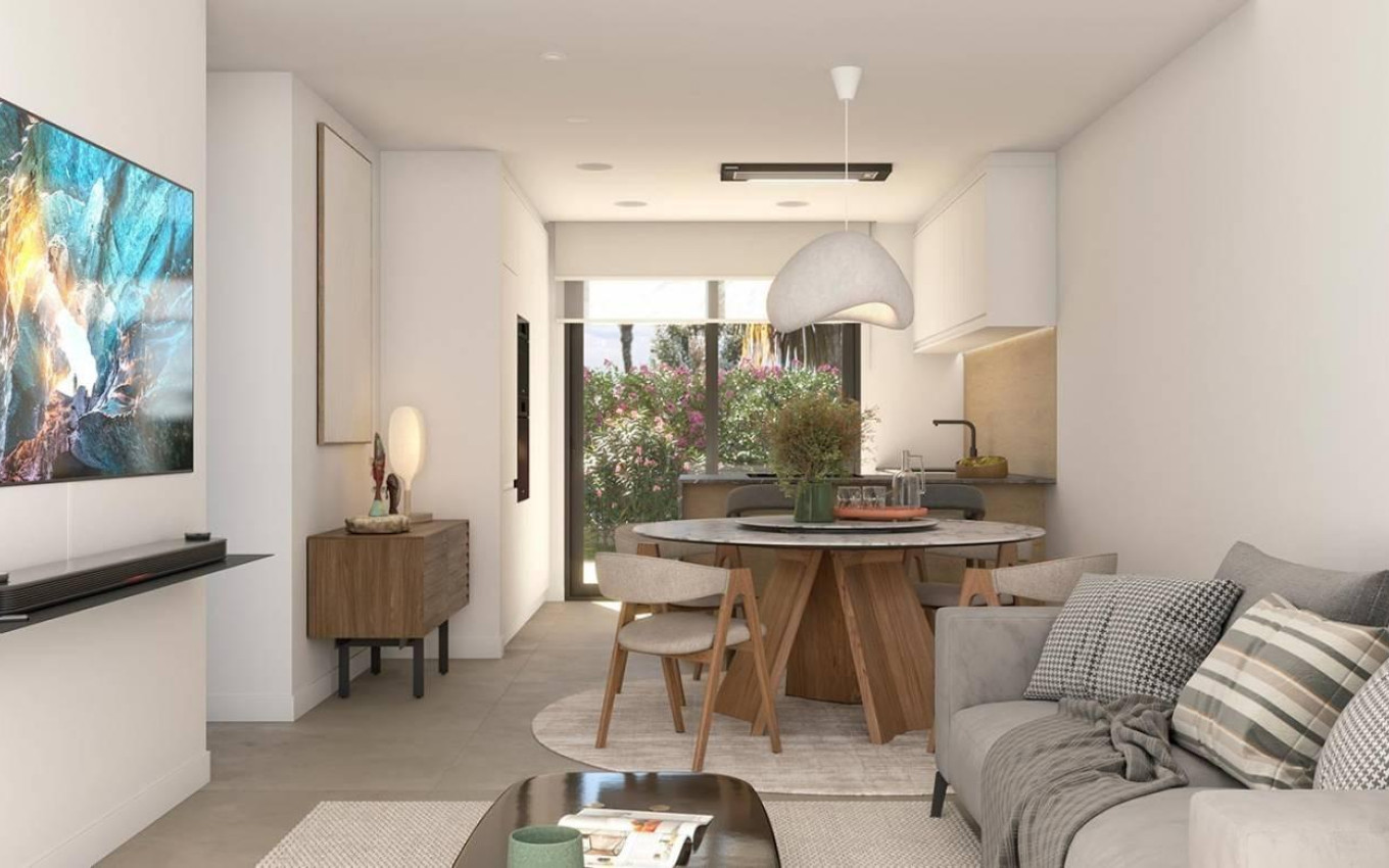 Nieuwbouw - Appartement - Orihuela Costa - Punta Prima