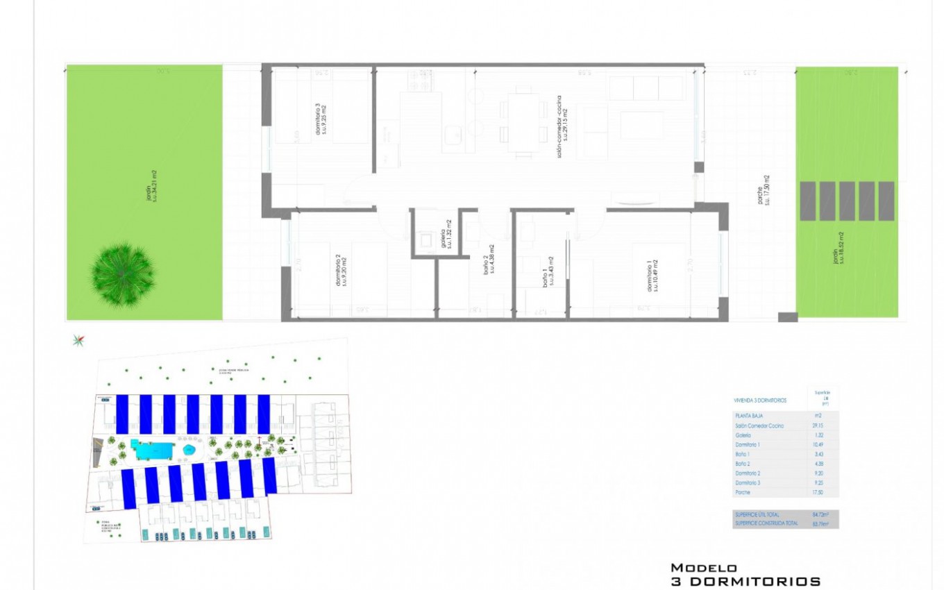 Nieuwbouw - Appartement - Orihuela Costa - Punta Prima