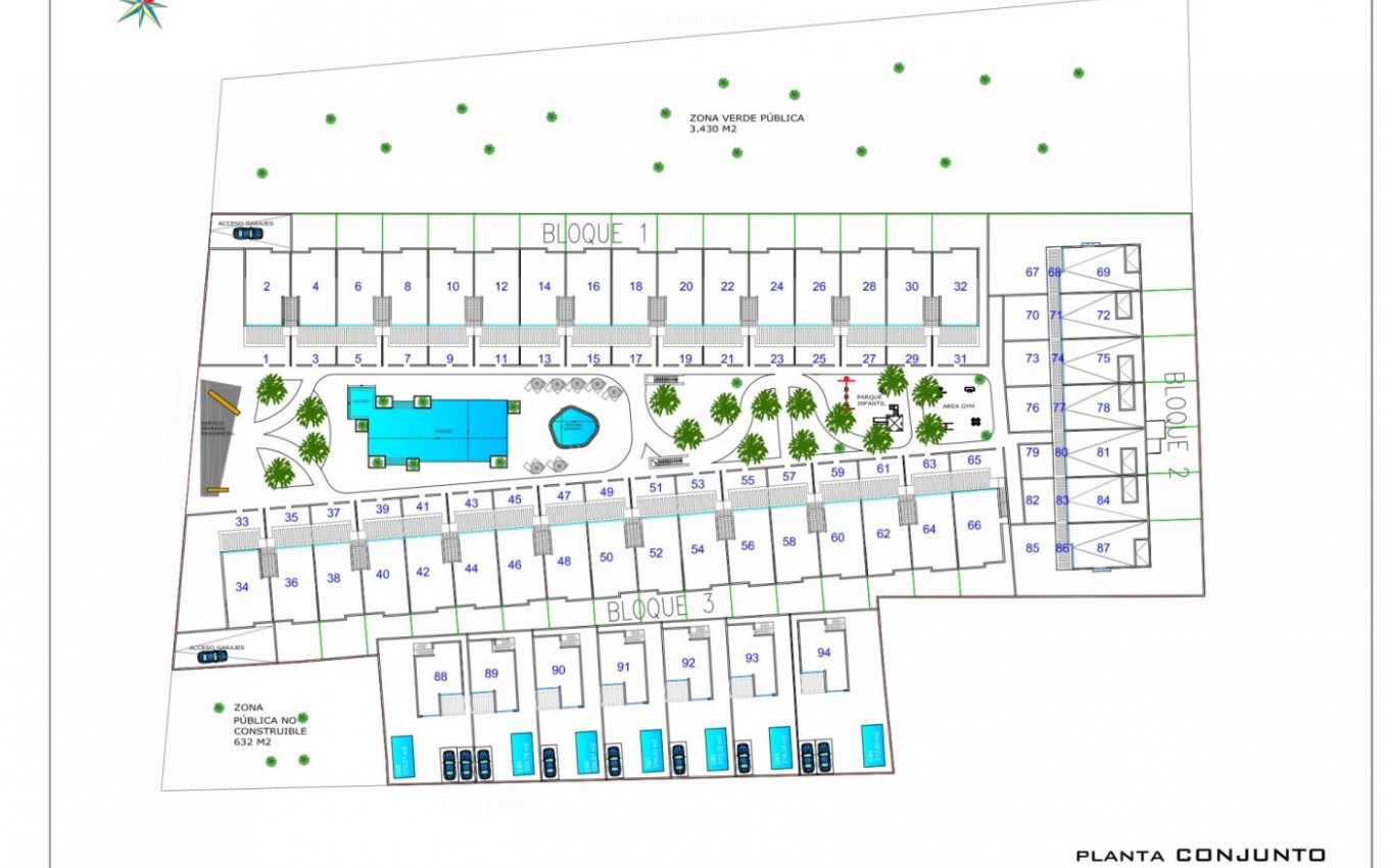 Nieuwbouw - Appartement - Orihuela Costa - Punta Prima